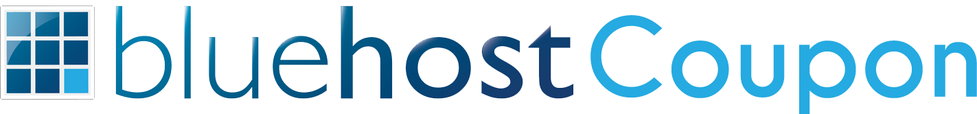 Blue Host Coupon Logo'
