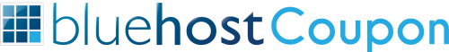 Blue Host Coupon Logo'