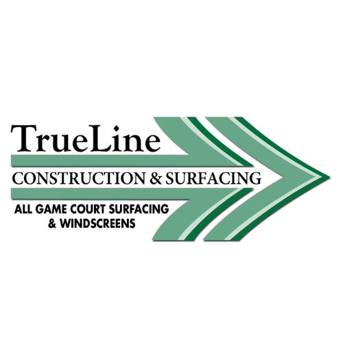 Company Logo For Trueline Tennis Court Resurfacing'