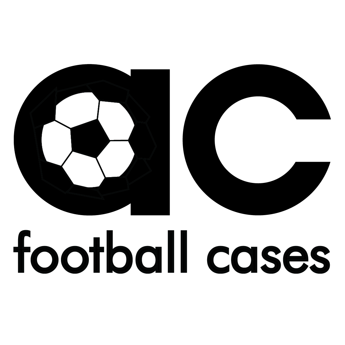 Company Logo For AC Football Cases'