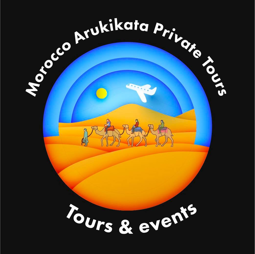 Company Logo For Morocco Arukikata'