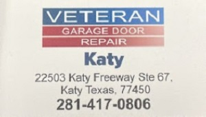 Veteran Garage Door Repair