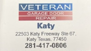 Company Logo For Veteran Garage Door Repair'