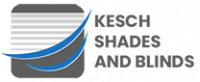Kesch Shades and Blinds Logo