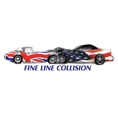 Company Logo For Fine Line III Collision &amp; Paint'