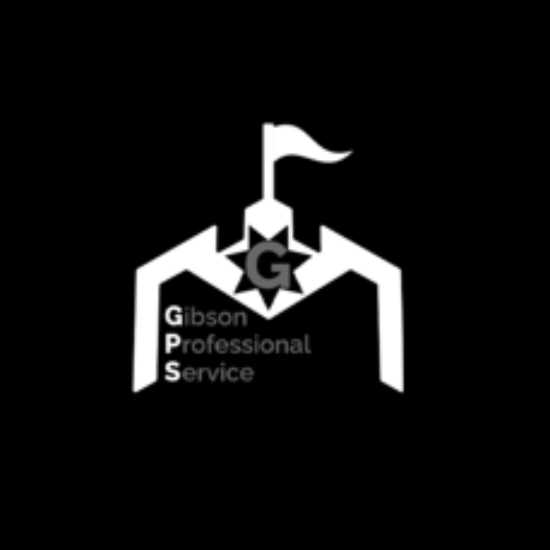 Company Logo For Gibson Professional Service'