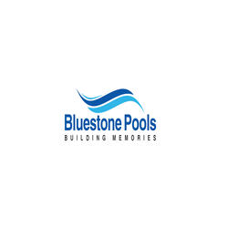 Company Logo For Bluestone Pools'