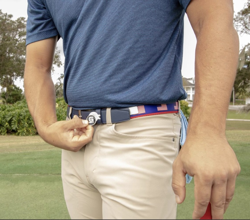 Golf Belt'