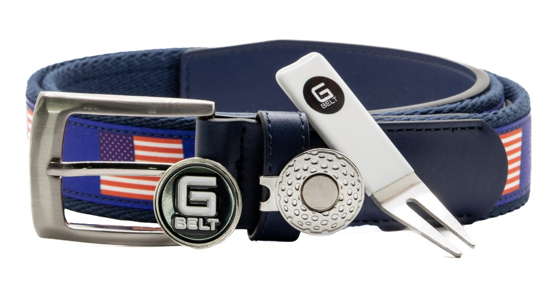 Belt For Golfer'