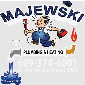 Company Logo For Majewski Plumbing &amp; Heating'