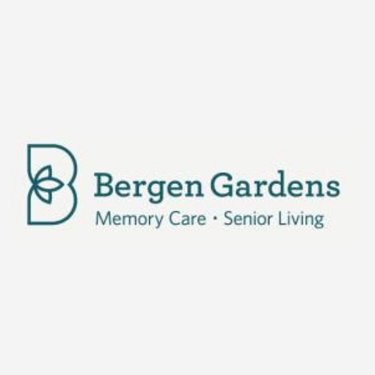 Company Logo For Bergen Gardens'