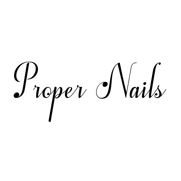 Company Logo For Proper Nails'