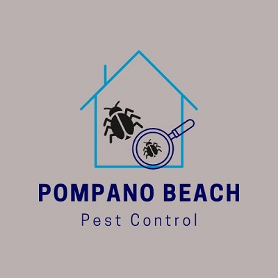 Pompano Beach Pest Control Logo