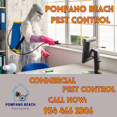 Company Logo For Pompano Beach Pest Control'