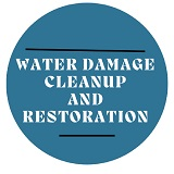 Company Logo For Water Damage Cleanup and Restoration'