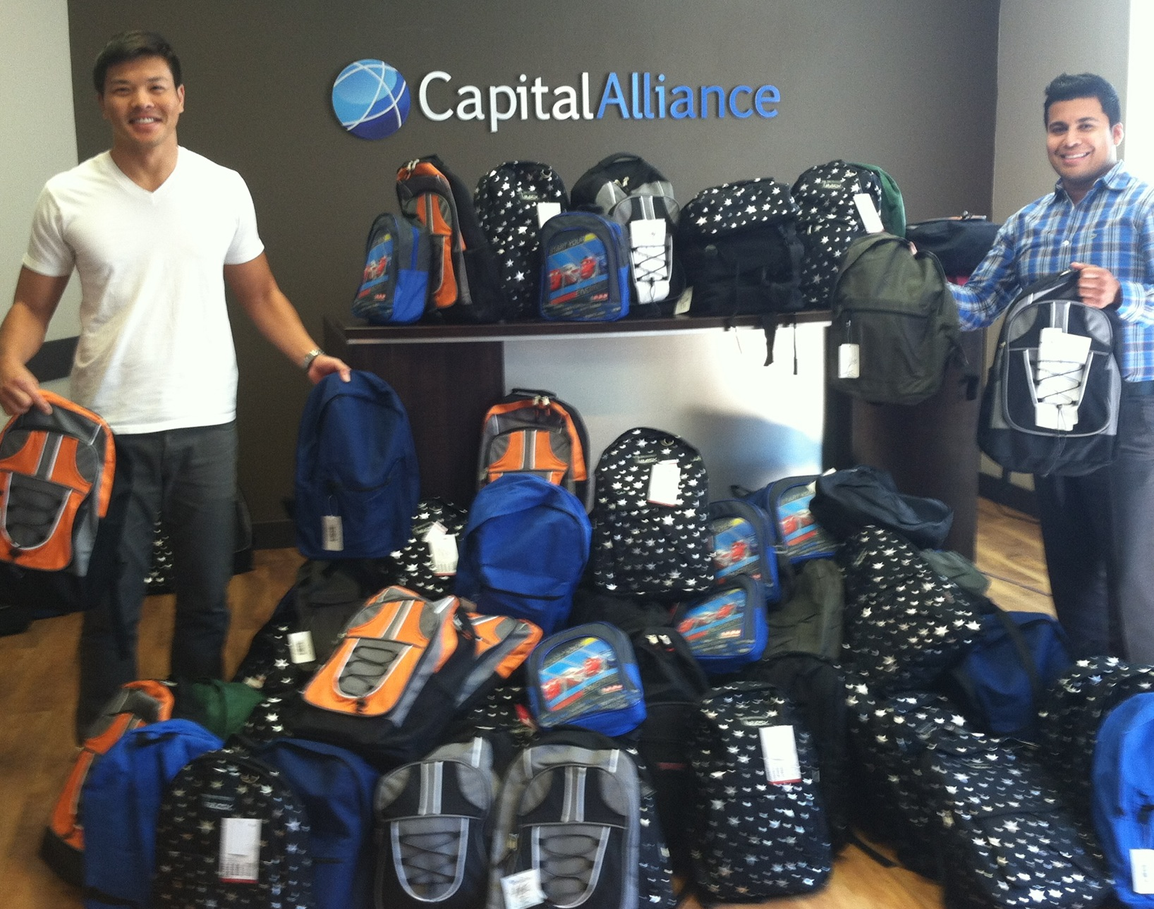 Capital Alliance partners