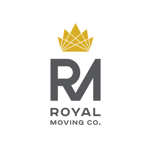 Company Logo For Royal Moving &amp;amp; Storage'