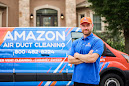 Company Logo For Amazon Air Duct &amp;amp; Dryer Vent Cleani'