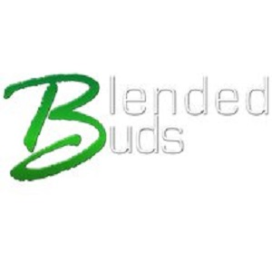 Company Logo For Blended Buds Cannabis'