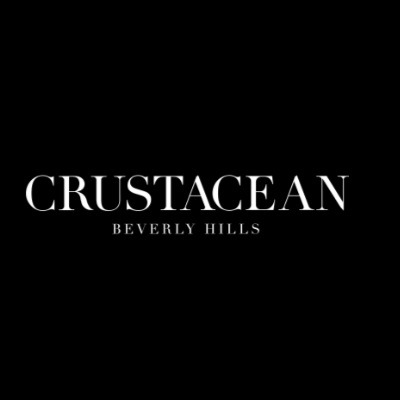 Company Logo For Crustacean Beverly Hills'