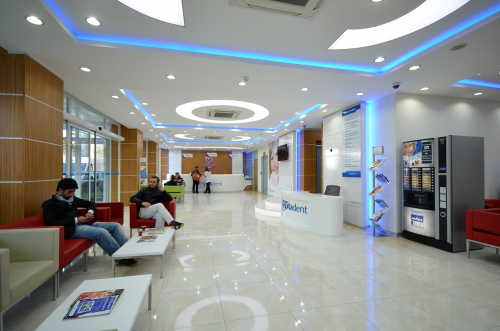 The Hospitadent Dental and Oral Health Centre in Istanbul Tu'