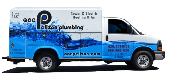 Company Logo For Ace Pelizon Plumbing'