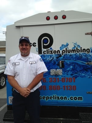 Company Logo For Ace Pelizon Plumbing'