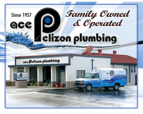 Company Logo For Ace Pelizon Plumbing'