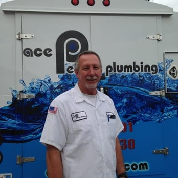 Company Logo For Ace Pelizon Plumbing'