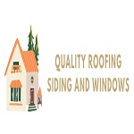 Company Logo For Quality Windows &amp;amp; Siding'