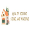 Company Logo For Quality Windows &amp; Siding'