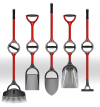 Bosse Tools manufactures ergonomically redesigned shovels'