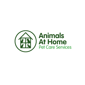 Company Logo For Animals at Home'