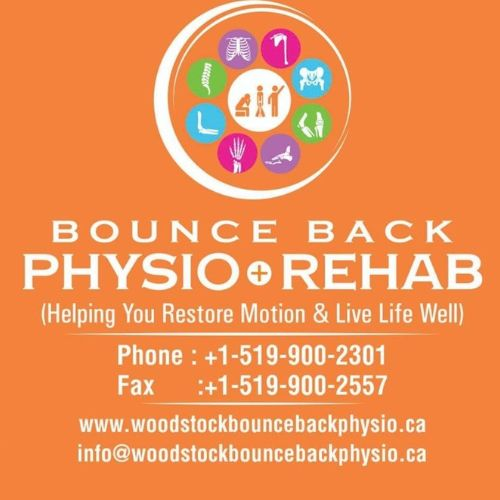 Company Logo For Bounce Back Physio Plus'