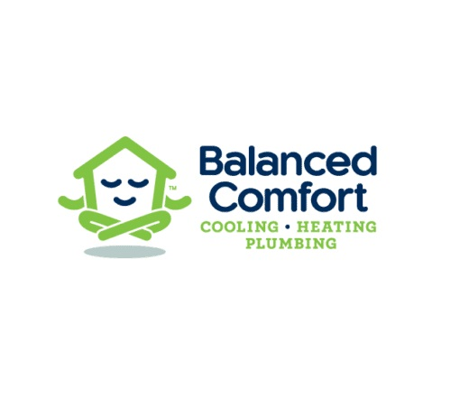 Company Logo For Balanced Comfort Cooling, Heating &amp;'