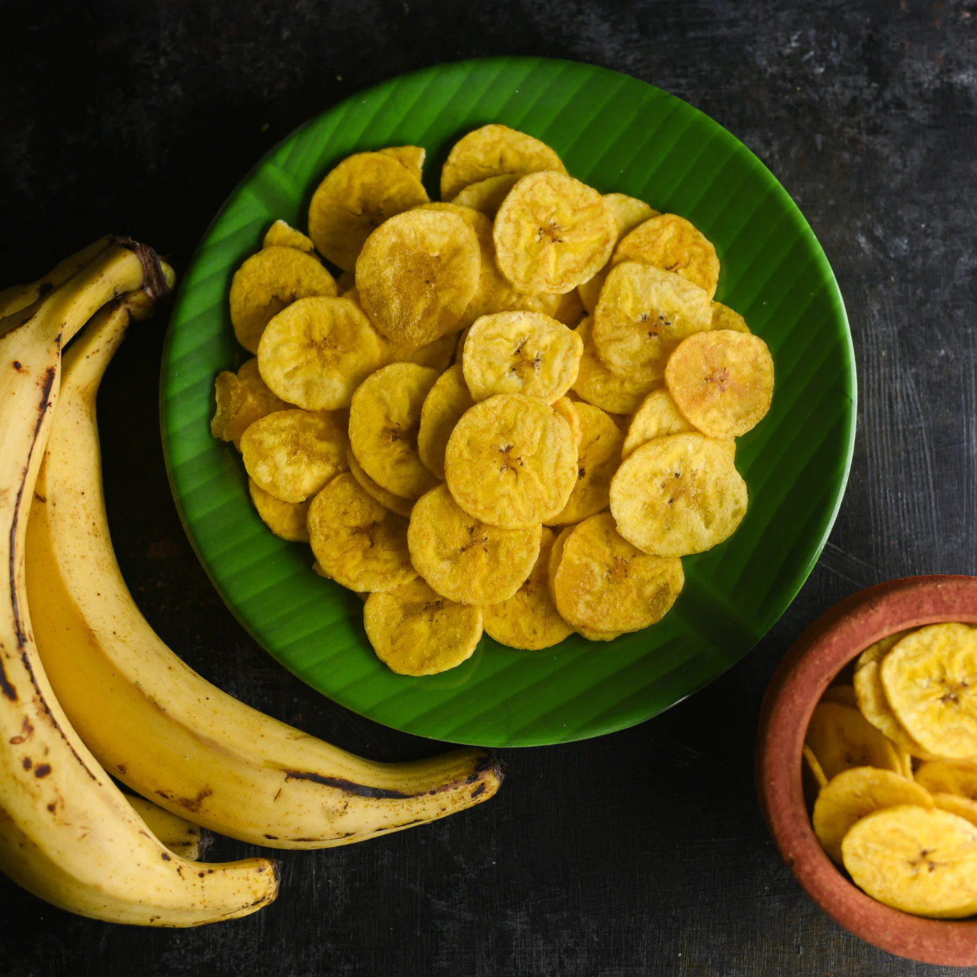 Banana Chips Market'