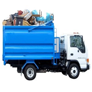 Company Logo For Junk Removal and Delivery Solutions'