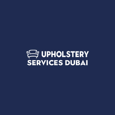 Company Logo For Upholstery Services Dubai'