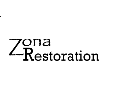 Company Logo For Zona Restoration'