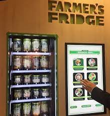 Fresh Food Vending Machines Market'