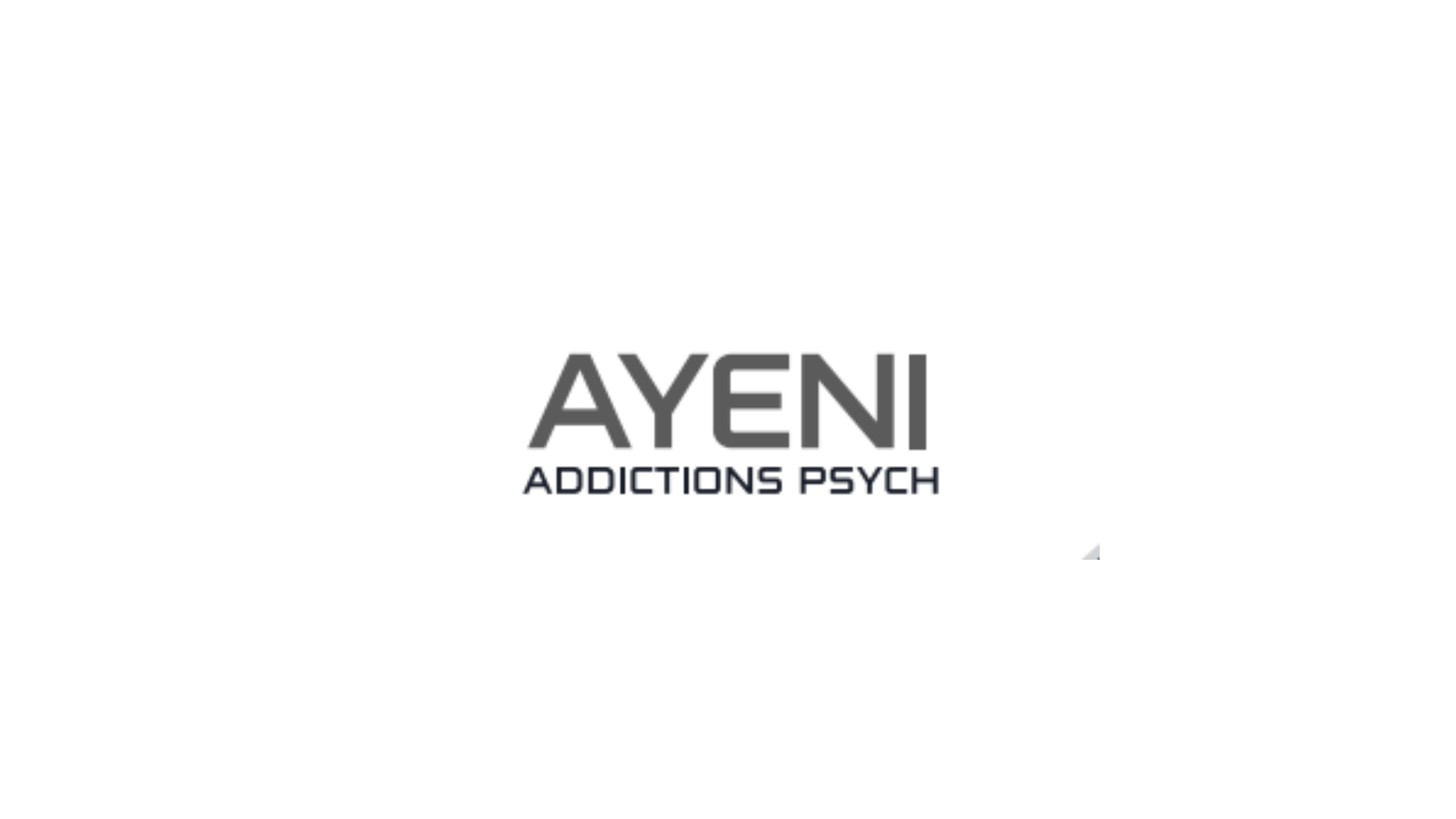 Ayeni Addictions Psych Atlanta GA Logo