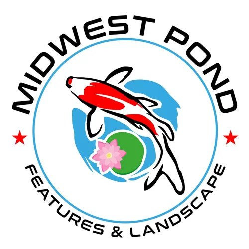 Company Logo For Midwest Pond Features'