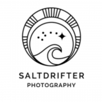 Salt Drifter Photography Logo
