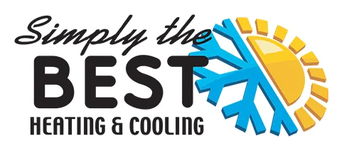 Company Logo For Simply the Best Heating and Cooling'