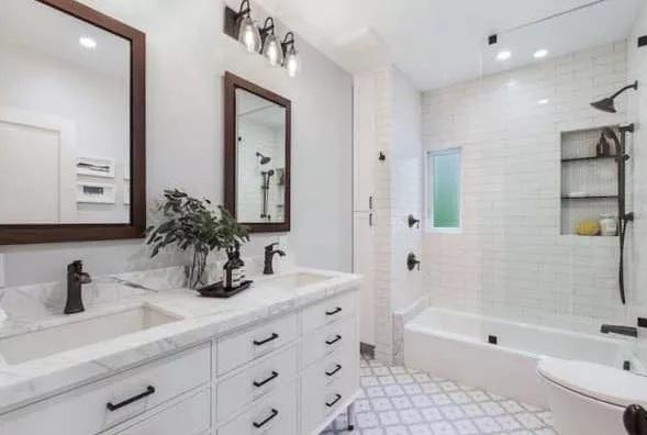 HandySolutions Renovation Contractor - Bathroom and Basement'