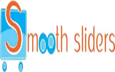 Company Logo For Smooth Sliders - sliding door contractor'