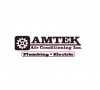 Company Logo For Amtek Air Conditioning'