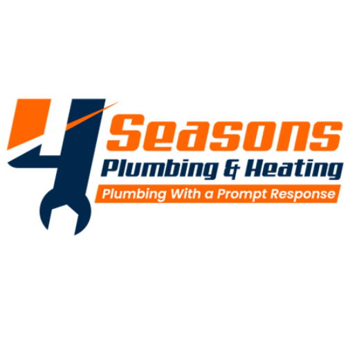 Company Logo For 4 Seasons Plumbing and Heating'