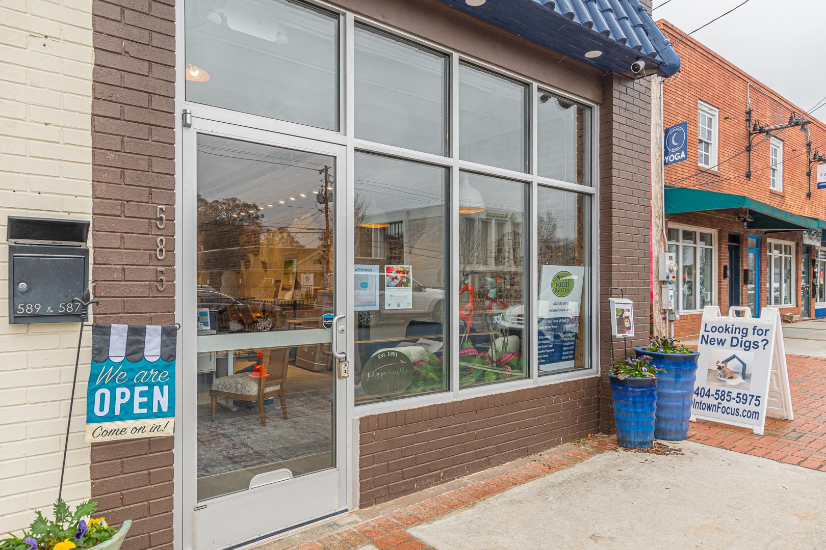 Company Logo For Intown Focus Realty'