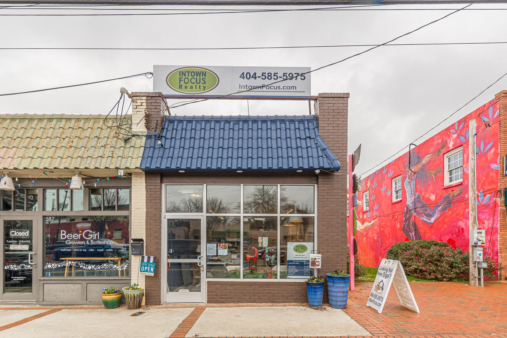 Company Logo For Intown Focus Realty'